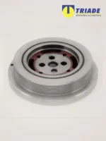 Polia Antivibratória do Virabrequim - Damper