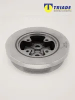 Polia Antivibratória do Virabrequim - Damper - Imagem 2