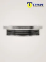 Polia Antivibratória do Virabrequim - Damper - Imagem 3