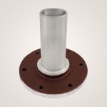 Tampa Frontal do Câmbio - Moringa