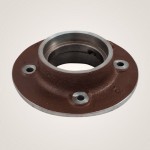 Tampa Frontal do Câmbio - Moringa