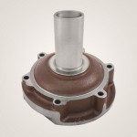 Tampa Frontal do Câmbio - Moringa