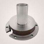 Tampa Frontal do Câmbio - Moringa