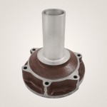 Tampa Frontal do Câmbio - Moringa