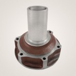 Tampa Frontal do Câmbio - Moringa