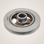 Polia Antivibratória do Virabrequim