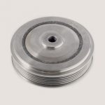 Polia Antivibratória do Virabrequim - Damper