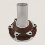 Tampa Frontal do Câmbio - Moringa