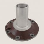 Tampa Frontal do Câmbio - Moringa