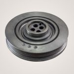 Polia Antivibratória do Virabrequim - Damper