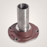 Tampa frontal do câmbio - moringa