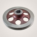 Polia do Compressor de Ar