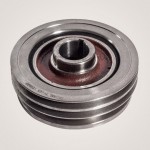 Polia Antivibratória do Virabrequim - Damper