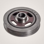 Polia Antivibratória do Virabrequim - Damper