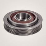Polia Antivibratória do Virabrequim - Damper