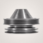 Polia Antivibratória do Virabrequim - Damper