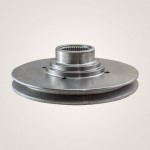 Polia do Virabrequim