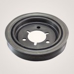 Polia Antivibratória do Virabrequim - Damper