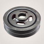 Polia Antivibratória do Virabrequim - Damper