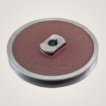 Polia da Bomba Hidráulica