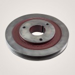 Polia do Virabrequim