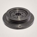 Polia Antivibratória do Virabrequim - Damper