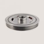 Polia Antivibratória do Virabrequim - Damper