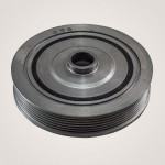Polia Antivibratória do Virabrequim - Damper