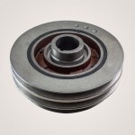 Polia Antivibratória do Virabrequim - Damper