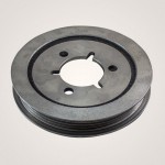 Polia Antivibratória do Virabrequim - Damper
