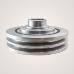 Polia Antivibratória do Virabrequim - Damper