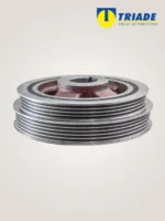 Polia Antivibratória do Virabrequim - Damper - Image 3