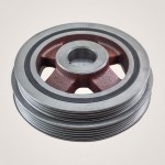 Polia Antivibratória do Virabrequim - Damper