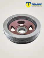 Polia Antivibratória do Virabrequim - Damper - Image 2