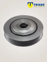 Polia Antivibratória do Virabrequim - Damper