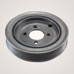 Polia Antivibratória do Virabrequim - Damper