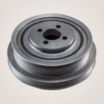 Polia Antivibratória do Virabrequim - Damper