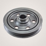 Polia Antivibratória do Virabrequim - Damper