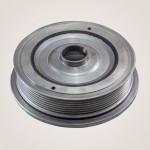 Polia Antivibratória do Virabrequim - Damper