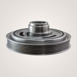 Polia Antivibratória do Virabrequim - Damper