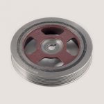 Polia Antivibratória do Virabrequim - Damper