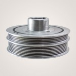 Polia Antivibratória do Virabrequim - Damper