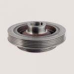 Polia Antivibratória do Virabrequim - Damper