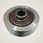 Polia Antivibratória do Virabrequim - Damper