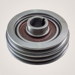 Polia Antivibratória do Virabrequim - Damper