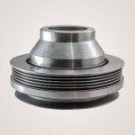 Polia Antivibratória do Virabrequim - Damper