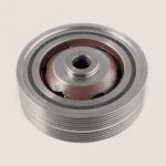 Polia Antivibratória do Virabrequim - Damper