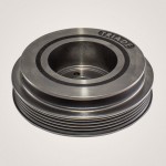 Polia Antivibratória do Virabrequim - Damper