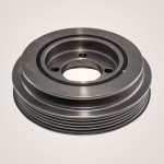 Polia Antivibratória do Virabrequim - Damper