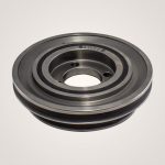 Polia Antivibratória do Virabrequim - Damper